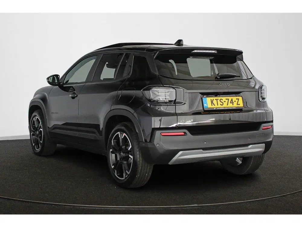Jeep Avenger Summit 54 kWh Panoramadak Stoelverwarming uit 2026, foto 4
