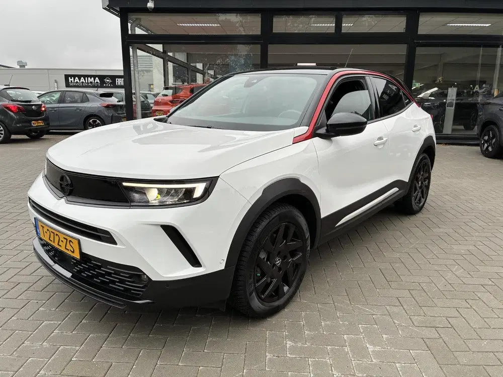 Opel Mokka Electric 50 kWh GS-LIne uit 2023