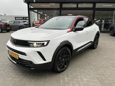 Opel Mokka Electric 50 kWh GS-LIne uit 2023