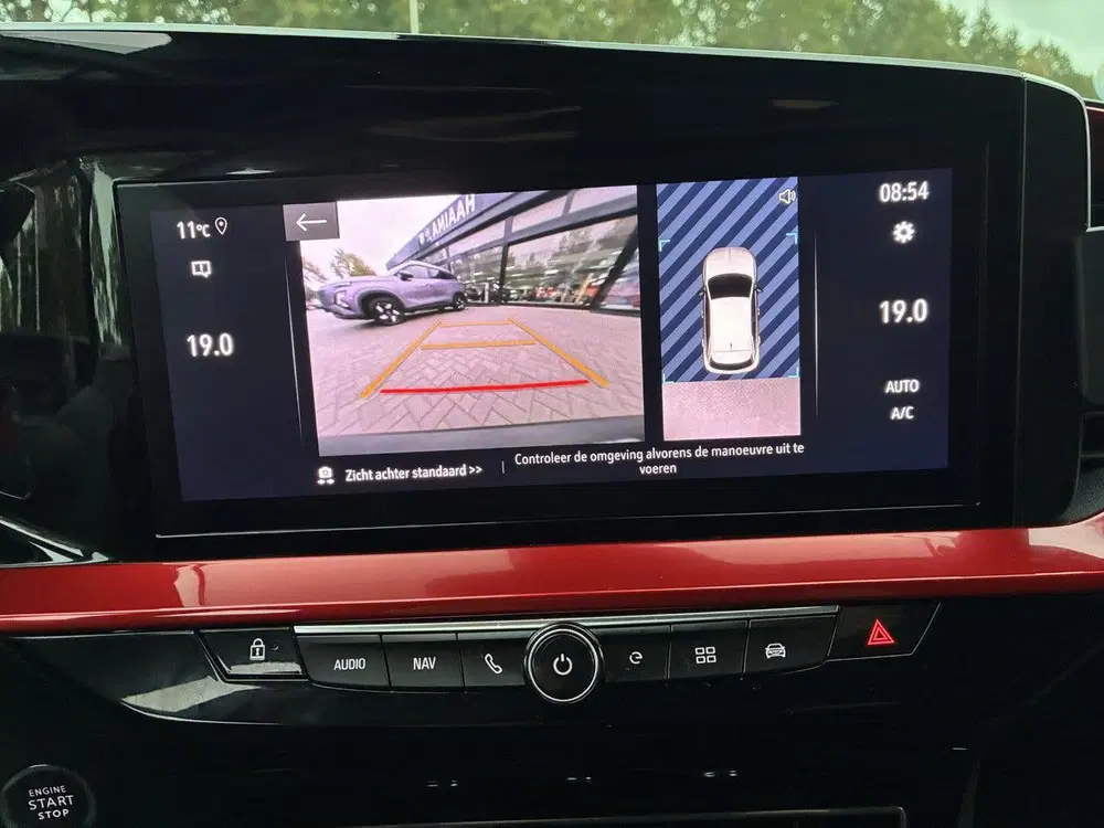 Opel Mokka Electric 50 kWh GS-LIne uit 2023, foto 10