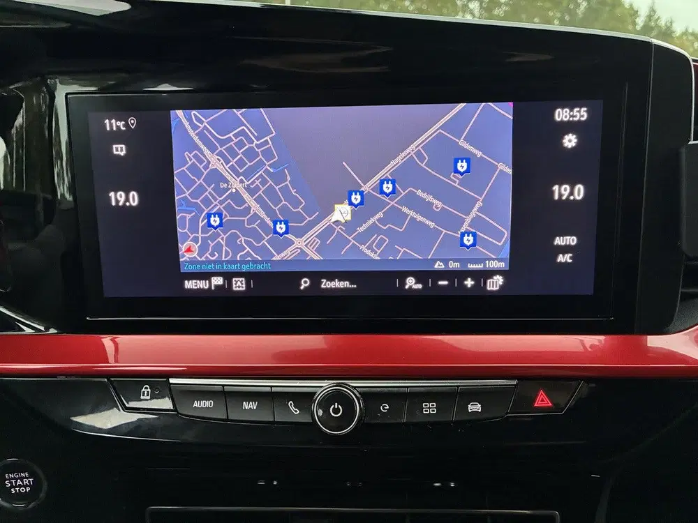 Opel Mokka Electric 50 kWh GS-LIne uit 2023, foto 11