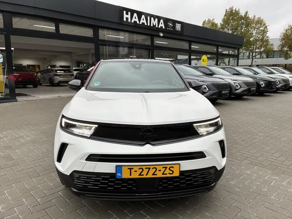 Opel Mokka Electric 50 kWh GS-LIne uit 2023, foto 2