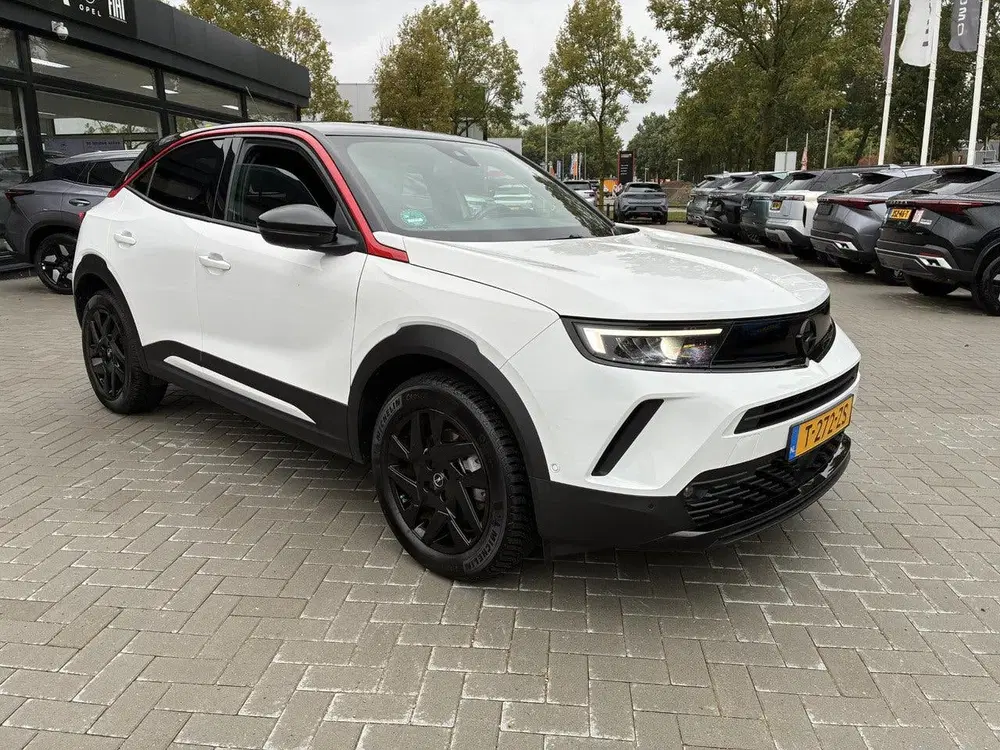 Opel Mokka Electric 50 kWh GS-LIne uit 2023, foto 3