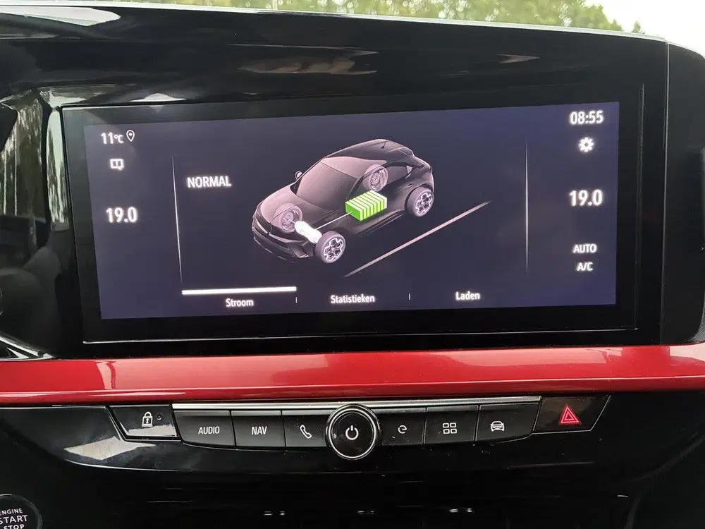 Opel Mokka Electric 50 kWh GS-LIne uit 2023, foto 5