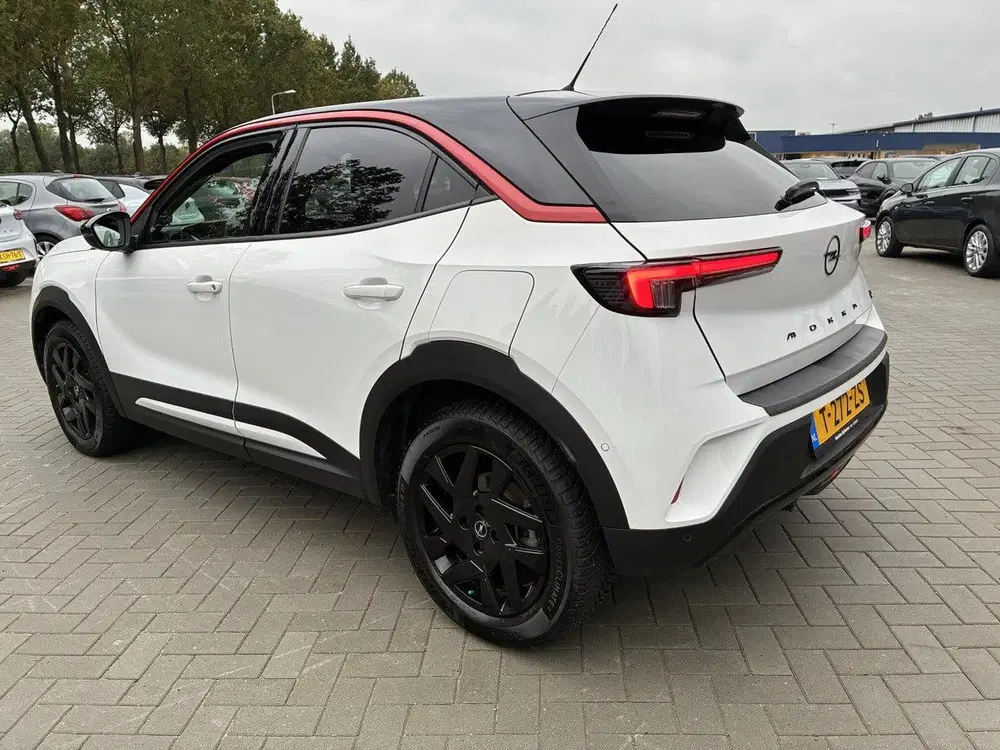Opel Mokka Electric 50 kWh GS-LIne uit 2023, foto 6