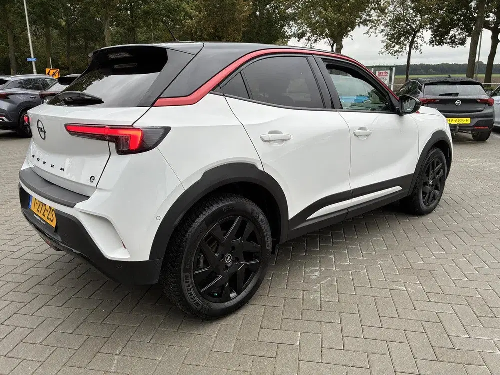 Opel Mokka Electric 50 kWh GS-LIne uit 2023, foto 7