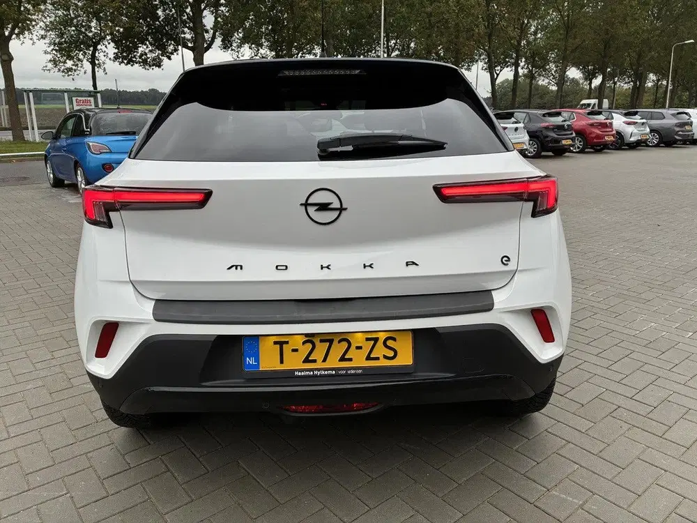 Opel Mokka Electric 50 kWh GS-LIne uit 2023, foto 8