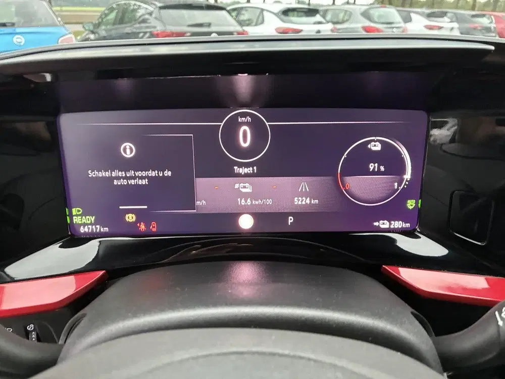 Opel Mokka Electric 50 kWh GS-LIne uit 2023, foto 9