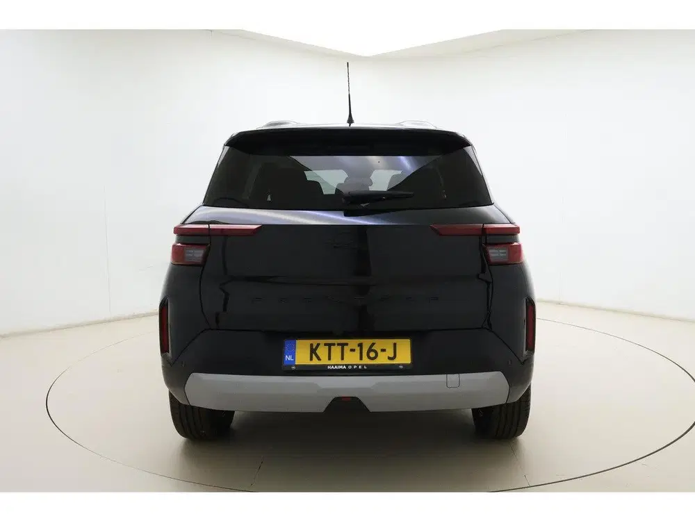 Opel Frontera Electric GS 44 kWh uit 2025, foto 11