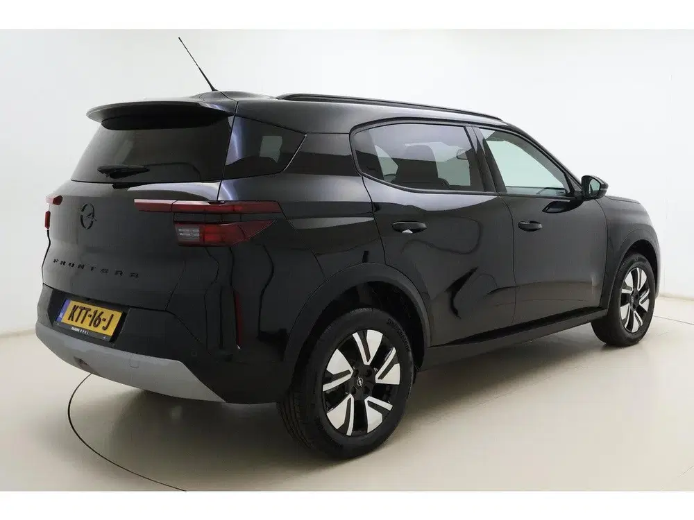 Opel Frontera Electric GS 44 kWh uit 2025, foto 2