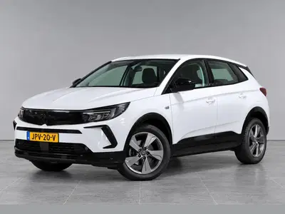 Opel Grandland GS 1.2 Turbo 130pk uit 2024