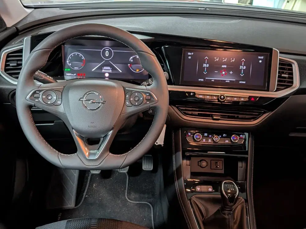 Opel Grandland GS 1.2 Turbo 130pk uit 2024, foto 15