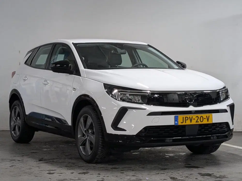 Opel Grandland GS 1.2 Turbo 130pk uit 2024, foto 5
