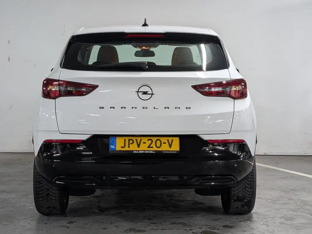 Opel Grandland GS 1.2 Turbo 130pk uit 2024, foto 7