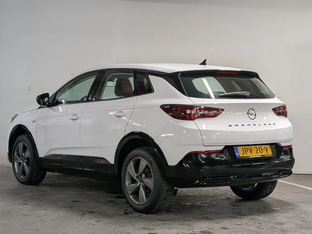 Opel Grandland GS 1.2 Turbo 130pk uit 2024, foto 8