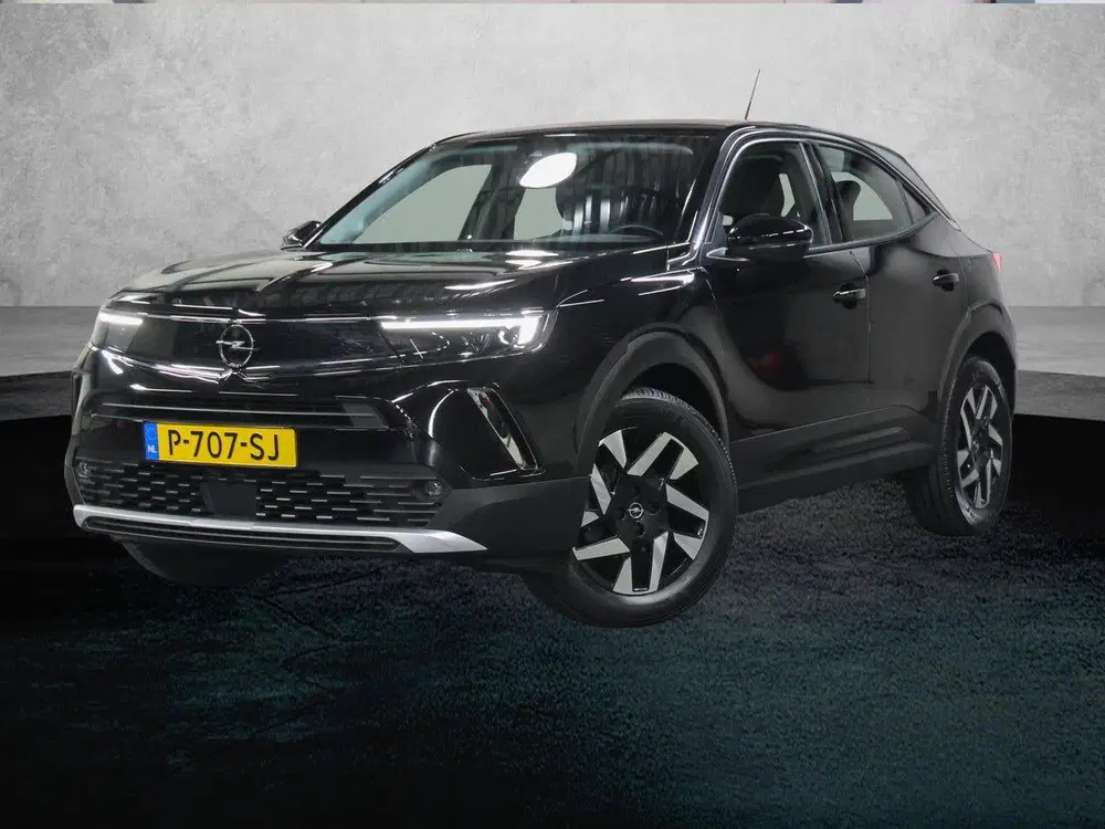 Opel Mokka 100PK Elegance uit 2022