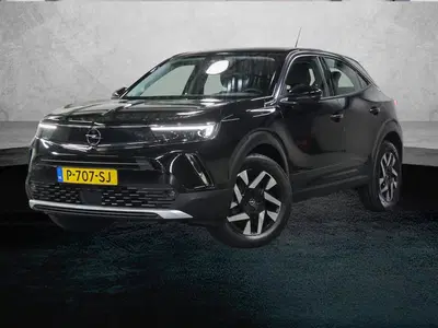 Opel Mokka 100PK Elegance uit 2022