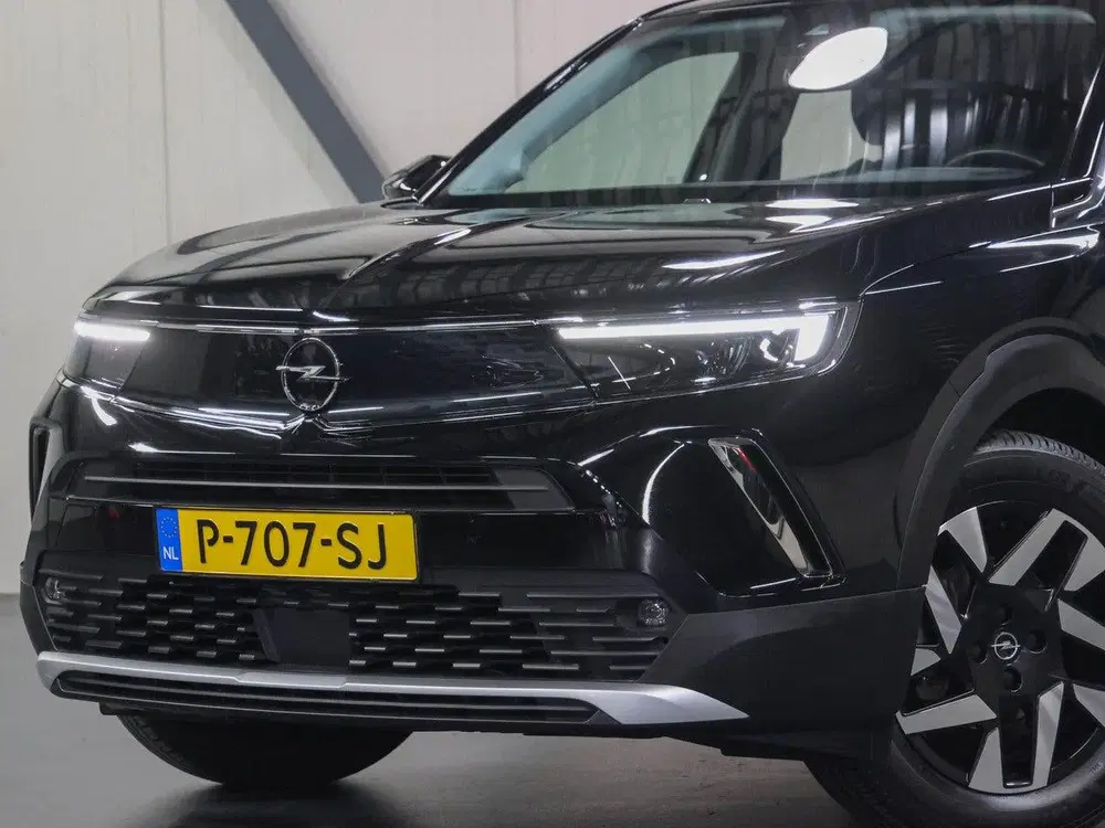 Opel Mokka 100PK Elegance uit 2022, foto 6