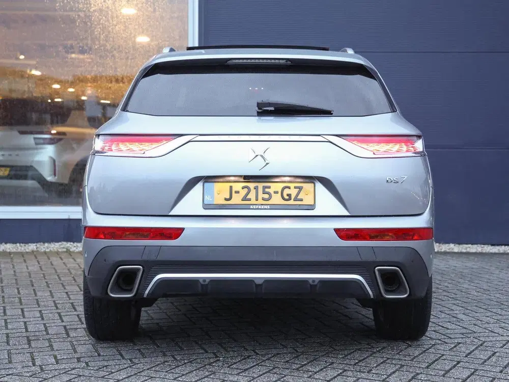 DS Automobiles DS 7 DS DS 7 Crossback 1.6 PureTech Executive 2 uit 2020, foto 7