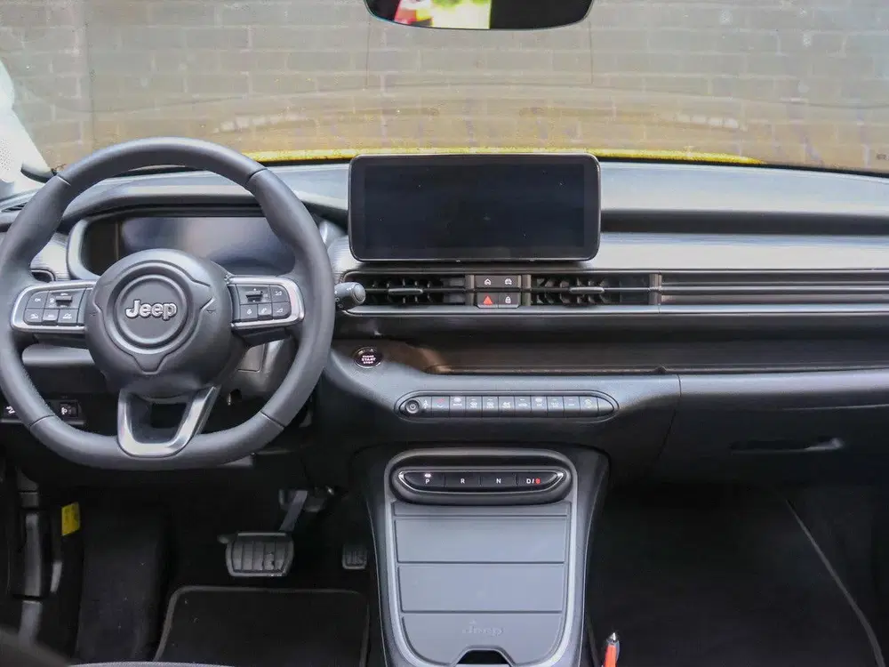 Jeep Avenger Longitude 54kWh 156pk uit 2024, foto 14
