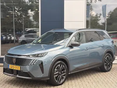 Peugeot 5008 1.2 Hybrid 136pk e-DSC6 Automaat Allure Pa uit 2024