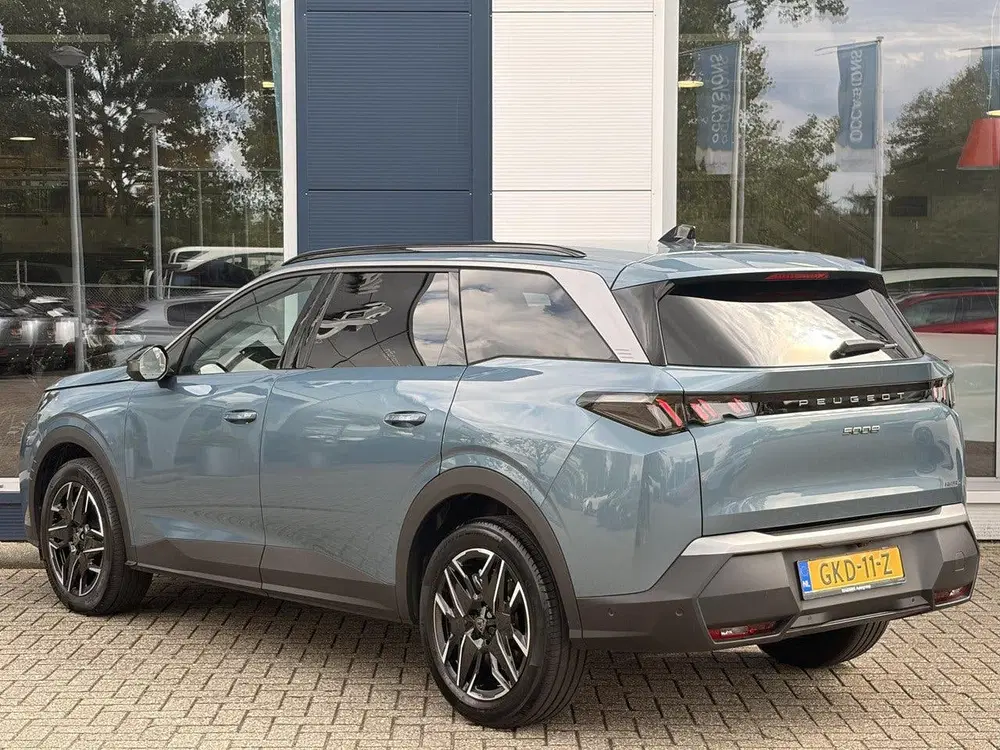 Peugeot 5008 1.2 Hybrid 136pk e-DSC6 Automaat Allure Pa uit 2024, foto 10