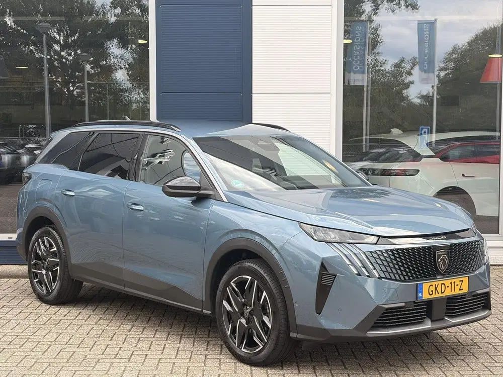 Peugeot 5008 1.2 Hybrid 136pk e-DSC6 Automaat Allure Pa uit 2024, foto 2