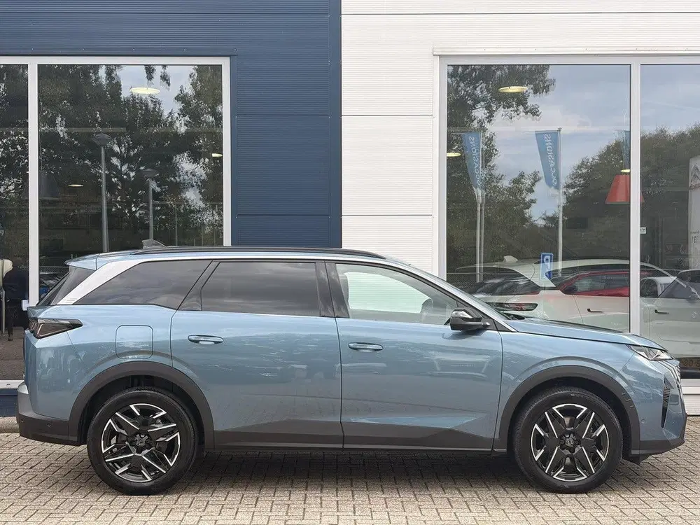 Peugeot 5008 1.2 Hybrid 136pk e-DSC6 Automaat Allure Pa uit 2024, foto 4
