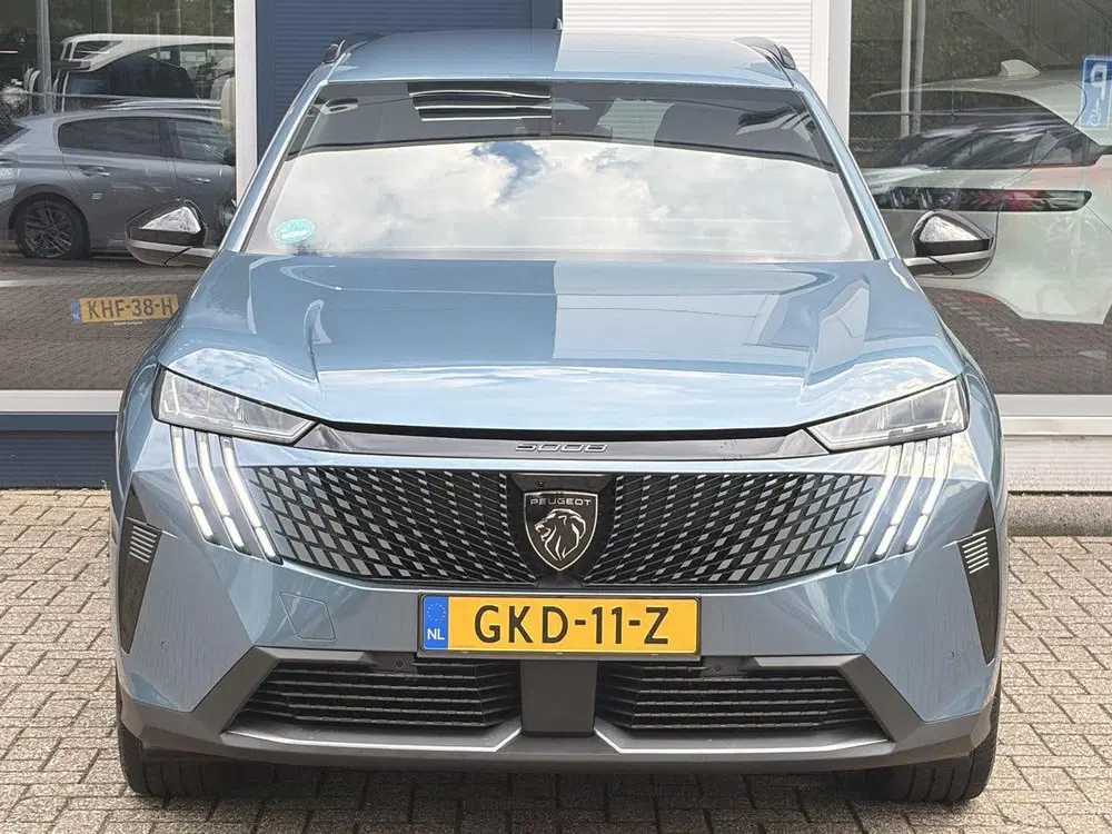 Peugeot 5008 1.2 Hybrid 136pk e-DSC6 Automaat Allure Pa uit 2024, foto 6
