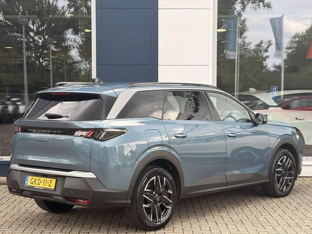 Peugeot 5008 1.2 Hybrid 136pk e-DSC6 Automaat Allure Pa uit 2024, foto 9
