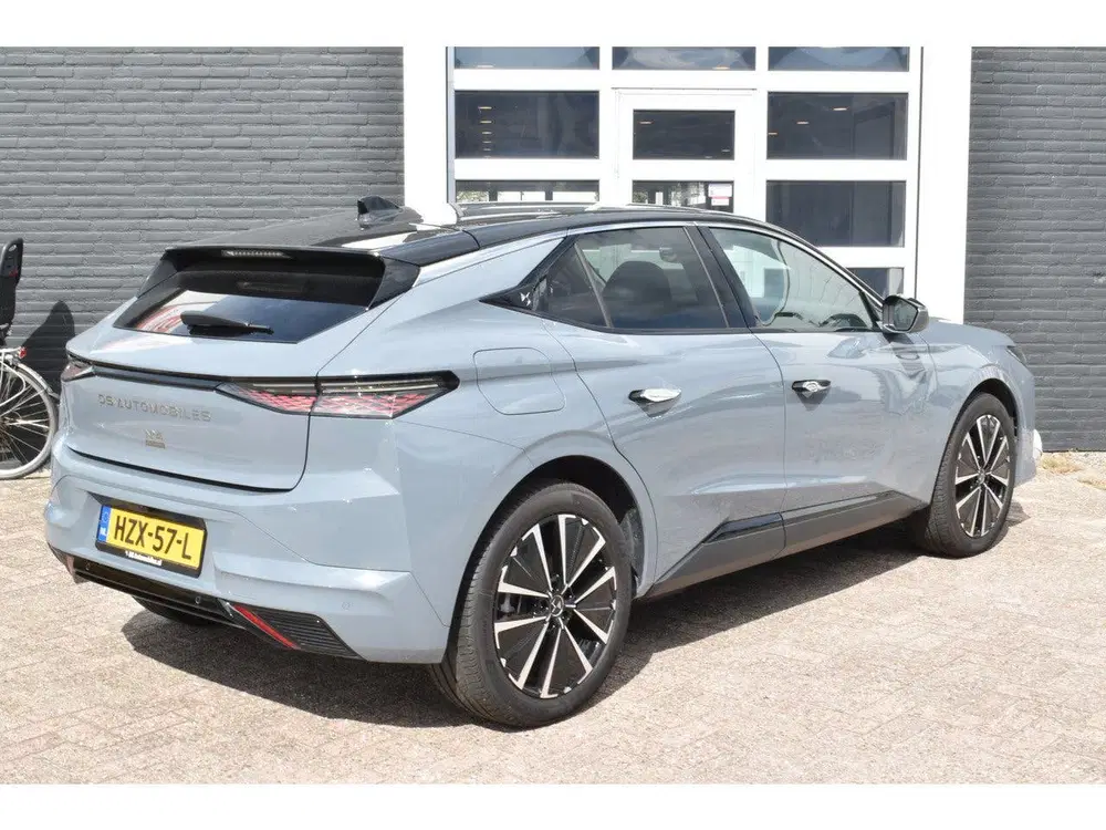 DS Automobiles DS 4 DS DS 4 No E-Tense Pallas Comfort Tech Pac uit 2025, foto 4