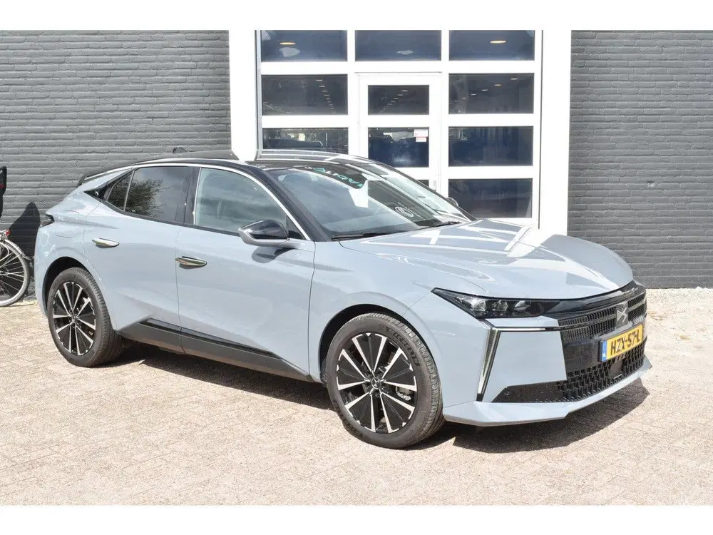 DS Automobiles DS 4 DS DS 4 No E-Tense Pallas Comfort Tech Pac uit 2025, foto 6