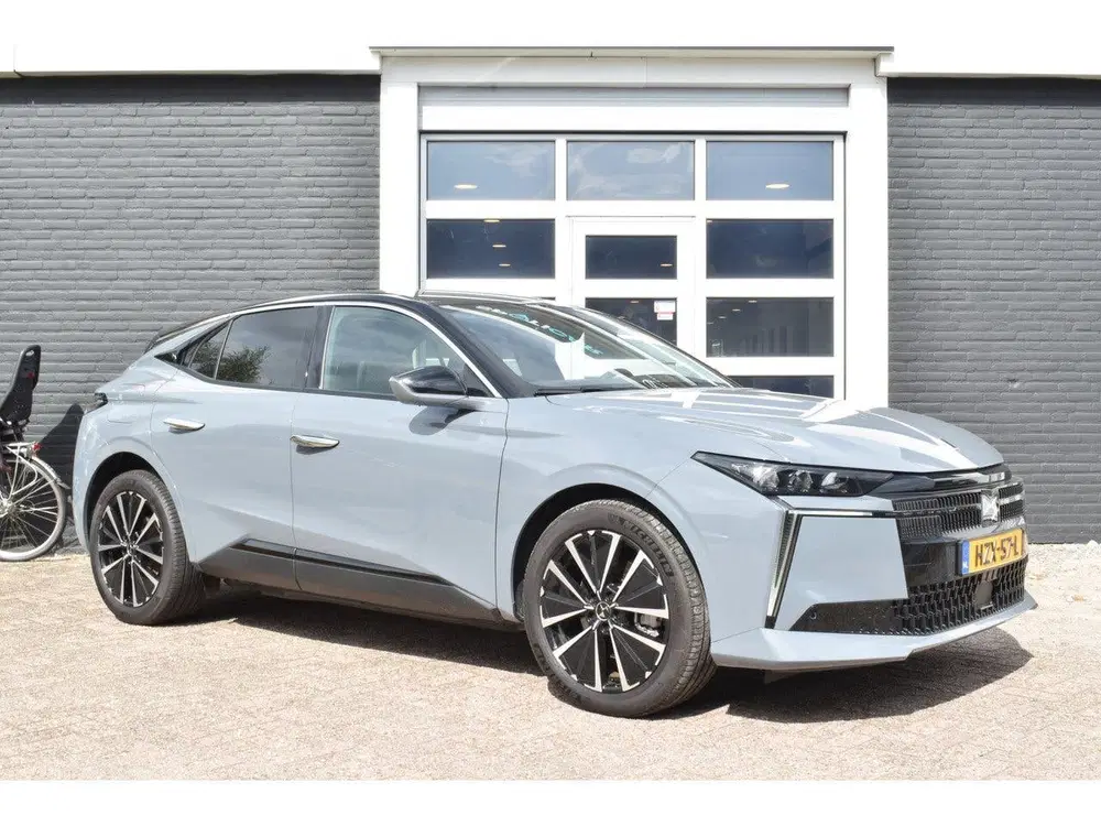 DS Automobiles DS 4 DS DS 4 No E-Tense Pallas Comfort Tech Pac uit 2025, foto 8