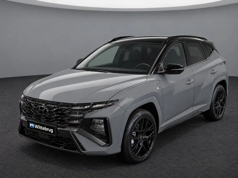 Hyundai TUCSON 1.6 T-GDI PHEV N Line Business Plug-In Hyb uit 2026