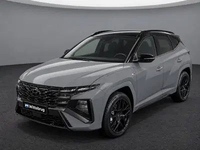 Hyundai TUCSON 1.6 T-GDI PHEV N Line Business Plug-In Hyb uit 2026
