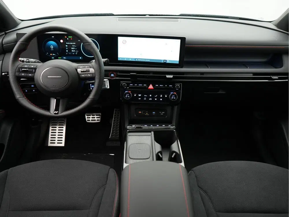 Hyundai TUCSON 1.6 T-GDI PHEV N Line Business Plug-In Hyb uit 2026, foto 10