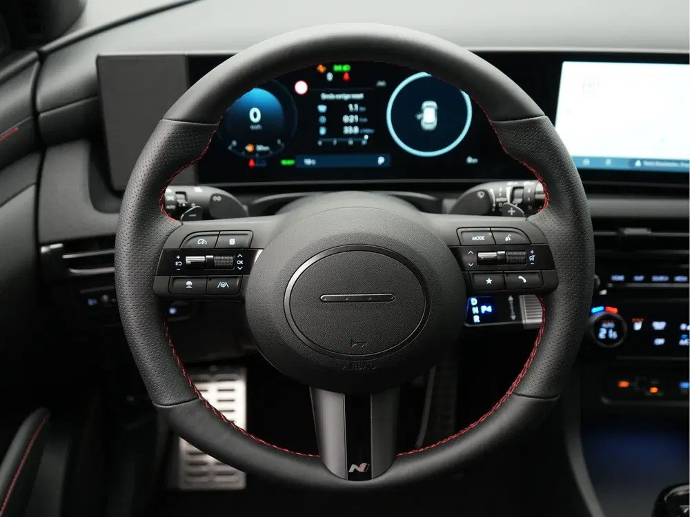Hyundai TUCSON 1.6 T-GDI PHEV N Line Business Plug-In Hyb uit 2026, foto 11