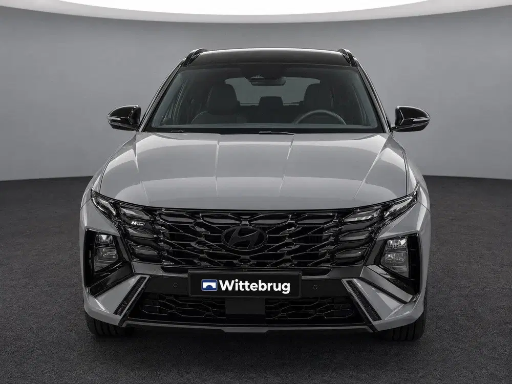 Hyundai TUCSON 1.6 T-GDI PHEV N Line Business Plug-In Hyb uit 2026, foto 3