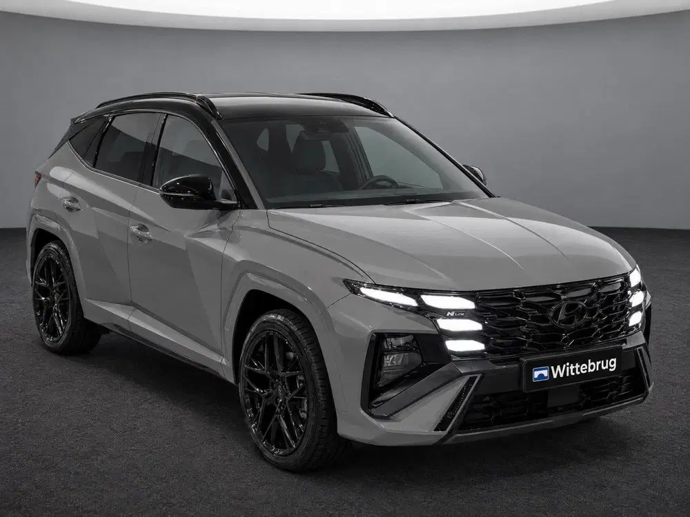 Hyundai TUCSON 1.6 T-GDI PHEV N Line Business Plug-In Hyb uit 2026, foto 4