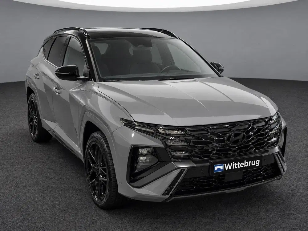 Hyundai TUCSON 1.6 T-GDI PHEV N Line Business Plug-In Hyb uit 2026, foto 5