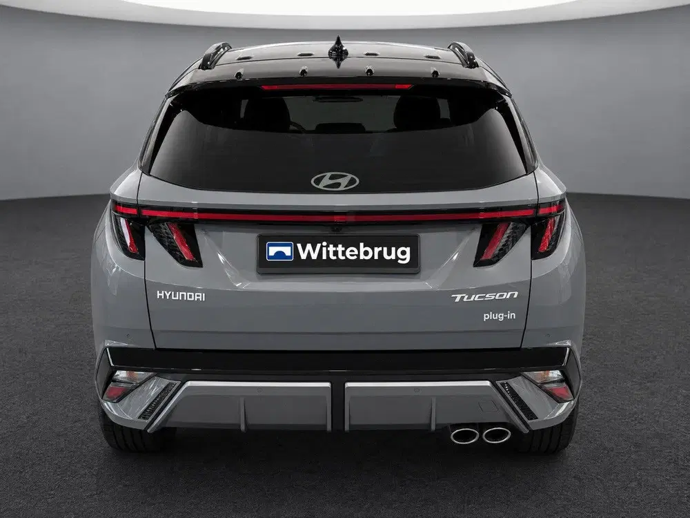 Hyundai TUCSON 1.6 T-GDI PHEV N Line Business Plug-In Hyb uit 2026, foto 7