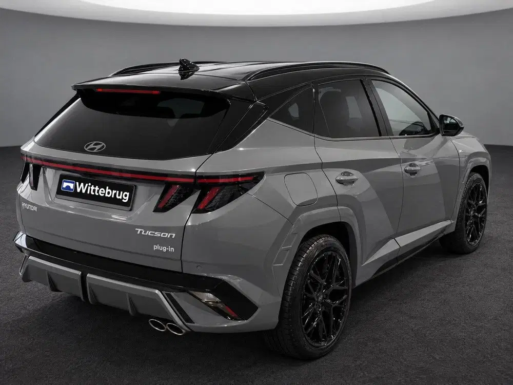 Hyundai TUCSON 1.6 T-GDI PHEV N Line Business Plug-In Hyb uit 2026, foto 8
