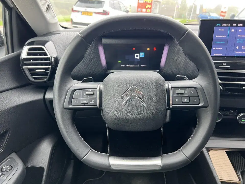 Citroën C4 1.2 Turbo 130 pk Shine EAT-8 Automaat (bj uit 2023, foto 7