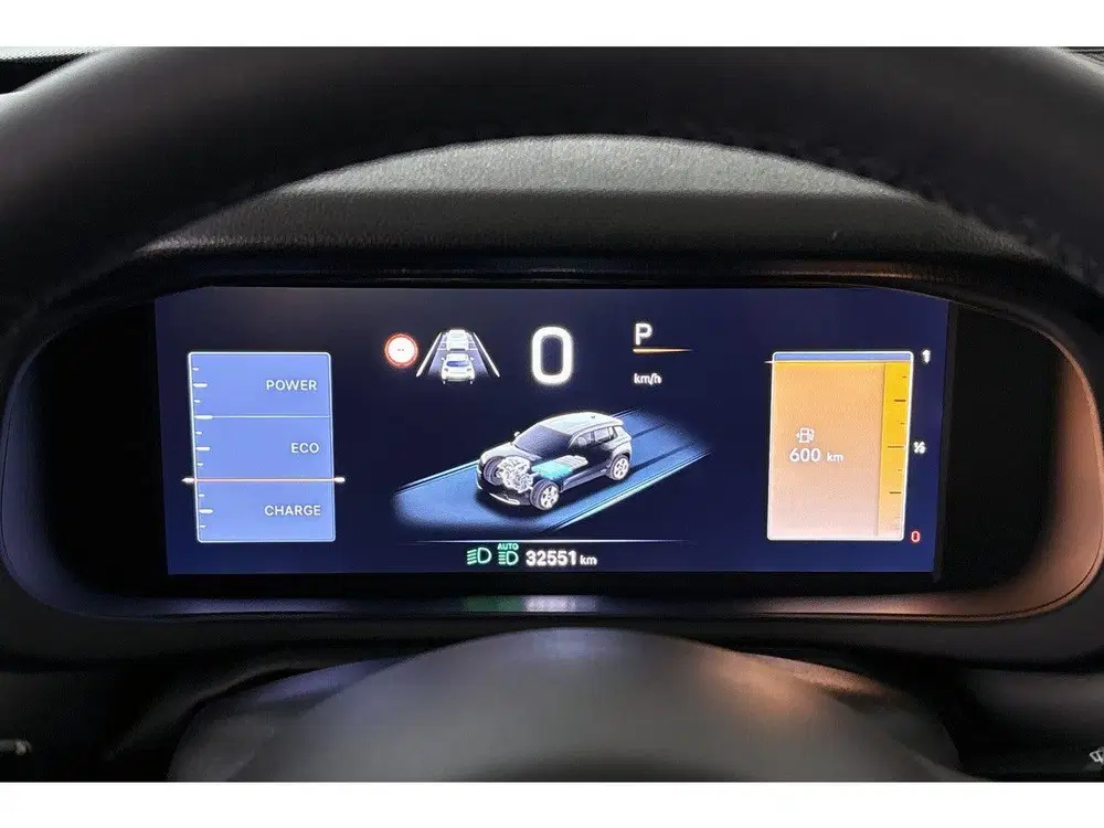 Jeep Avenger 1.2 e-Hybrid Summit Camera Keyless JBL App uit 2025, foto 10