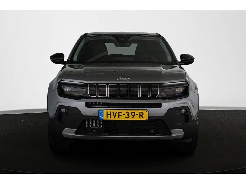 Jeep Avenger 1.2 e-Hybrid Summit Camera Keyless JBL App uit 2025, foto 13
