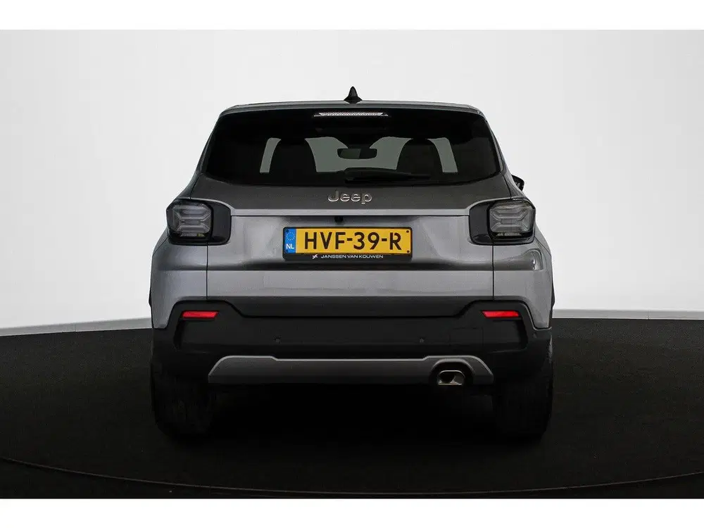 Jeep Avenger 1.2 e-Hybrid Summit Camera Keyless JBL App uit 2025, foto 14