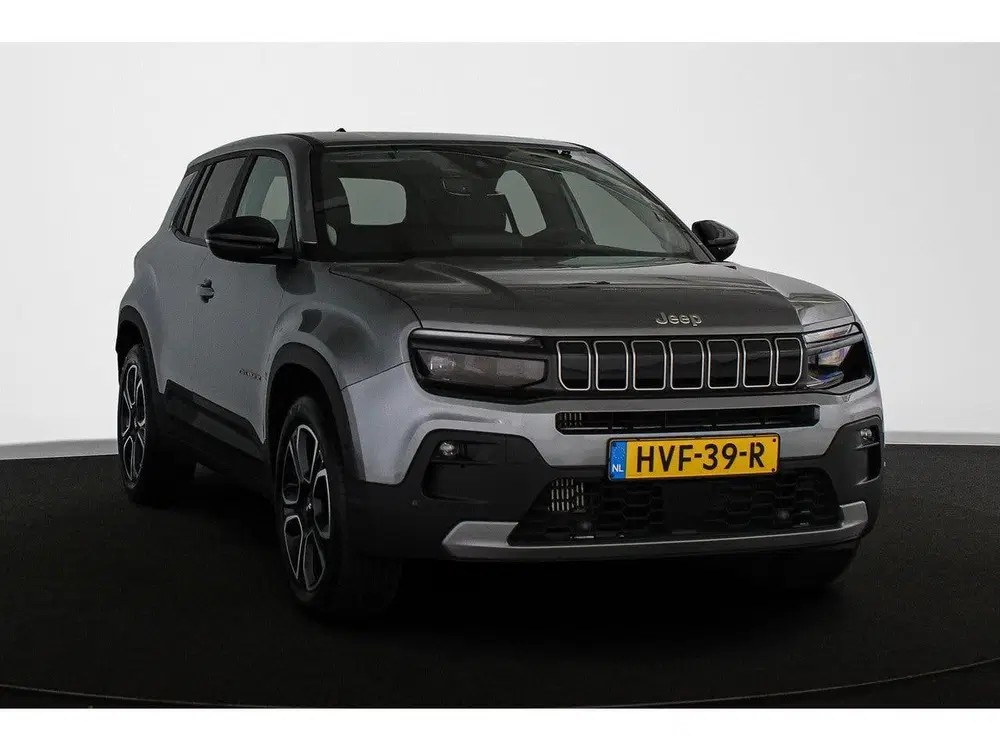 Jeep Avenger 1.2 e-Hybrid Summit Camera Keyless JBL App uit 2025, foto 2
