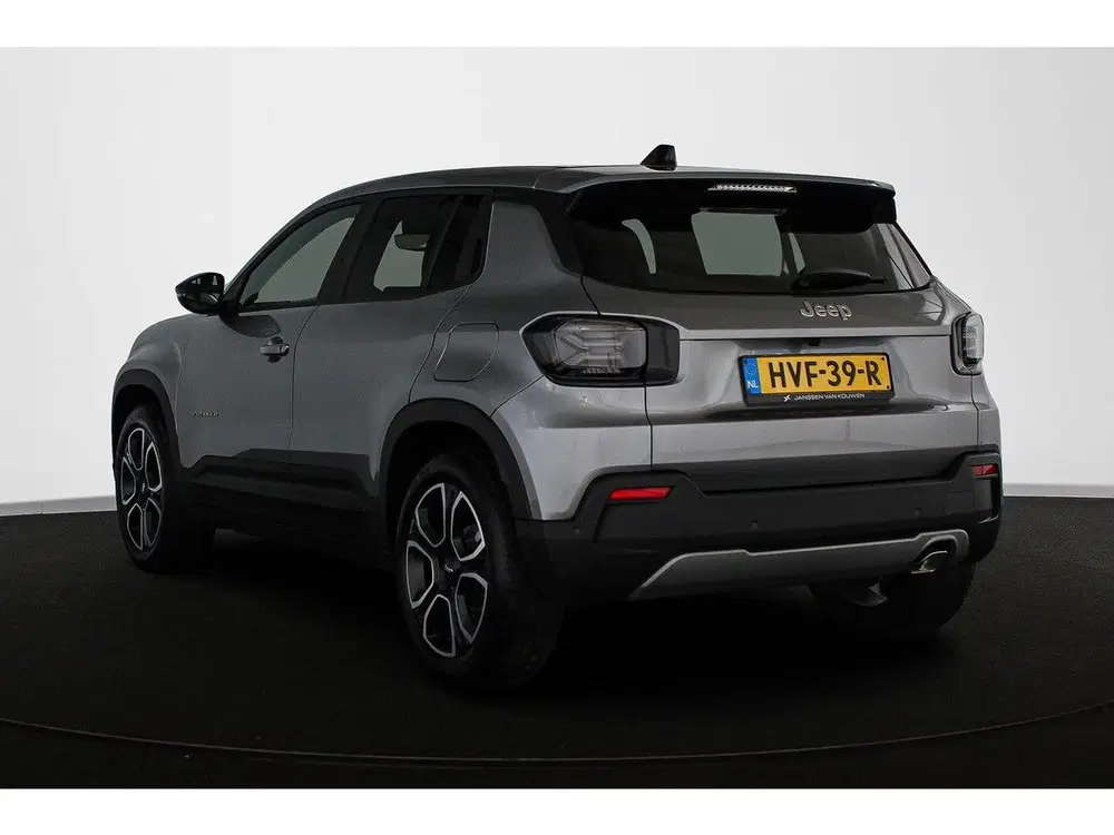 Jeep Avenger 1.2 e-Hybrid Summit Camera Keyless JBL App uit 2025, foto 4