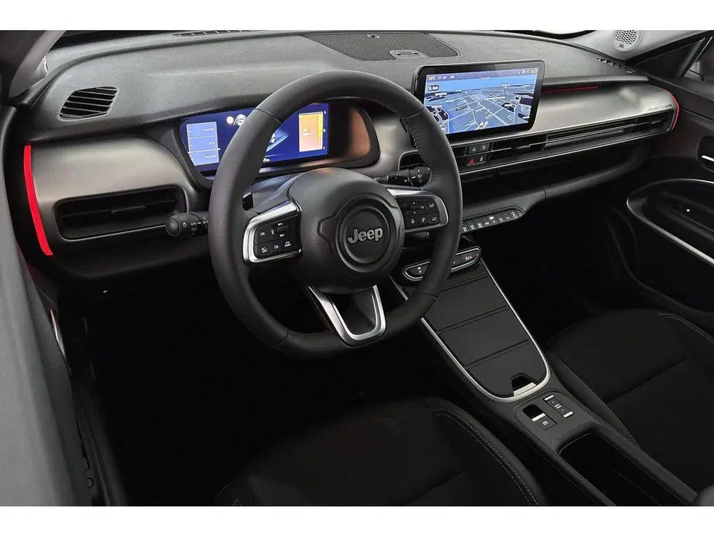 Jeep Avenger 1.2 e-Hybrid Summit Camera Keyless JBL App uit 2025, foto 5