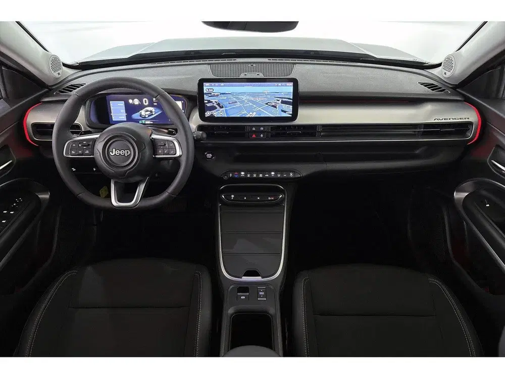 Jeep Avenger 1.2 e-Hybrid Summit Camera Keyless JBL App uit 2025, foto 7